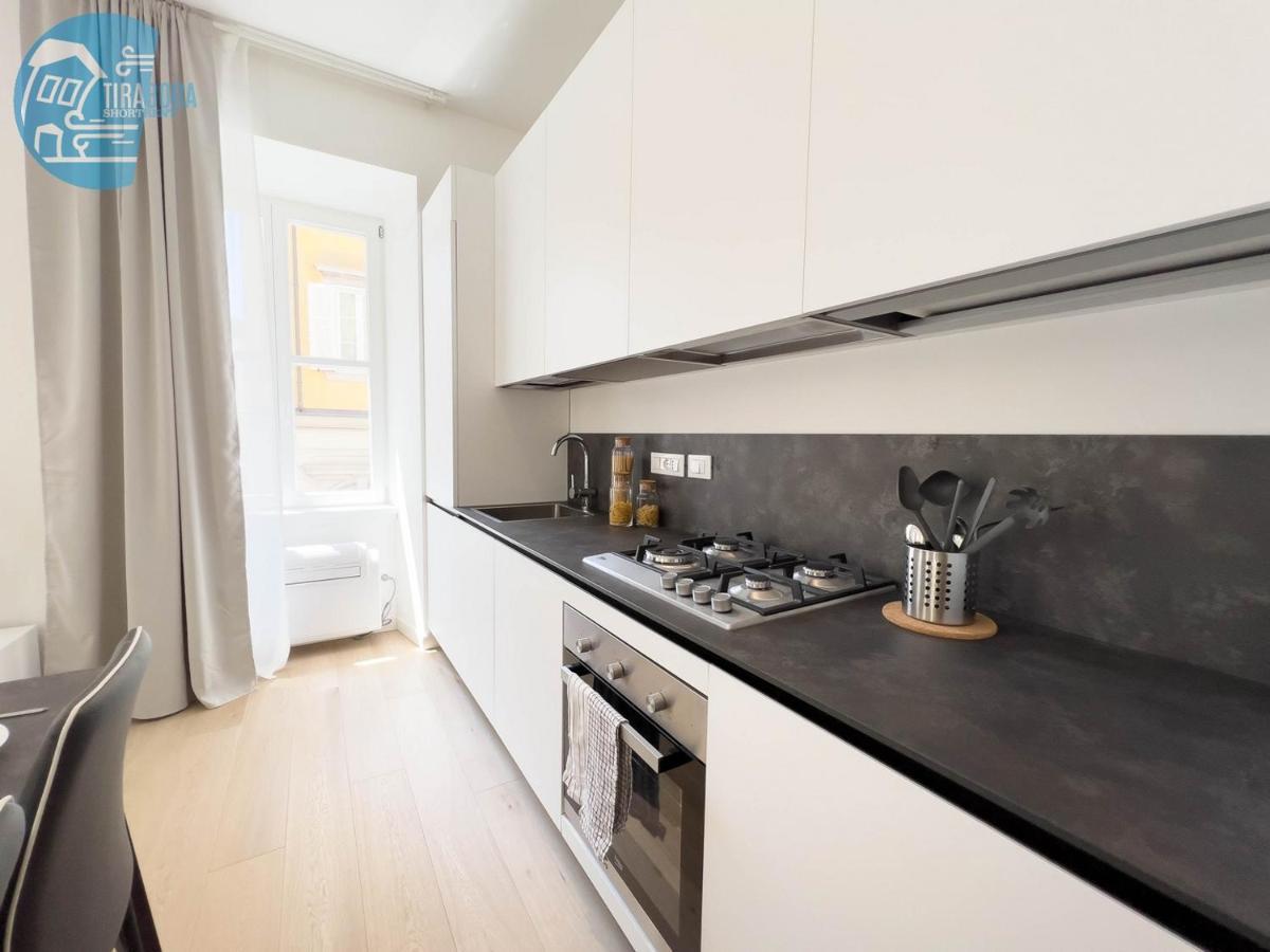 Cavana 3 Tirabora Short Rent Apartment Trieste Exterior photo